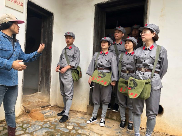 重走长征路  迈上新征程 | 公司新闻 | 尊龙凯时药业