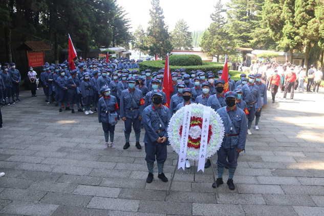 学习井冈山精神 凝聚尊龙凯时实力 | 公司新闻 | 尊龙凯时药业