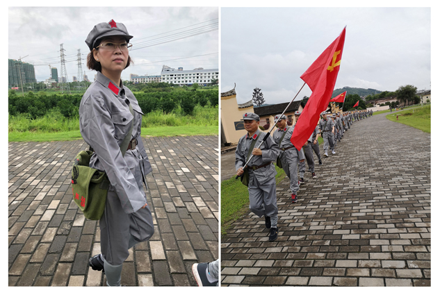重走长征路  迈上新征程 | 公司新闻 | 尊龙凯时药业