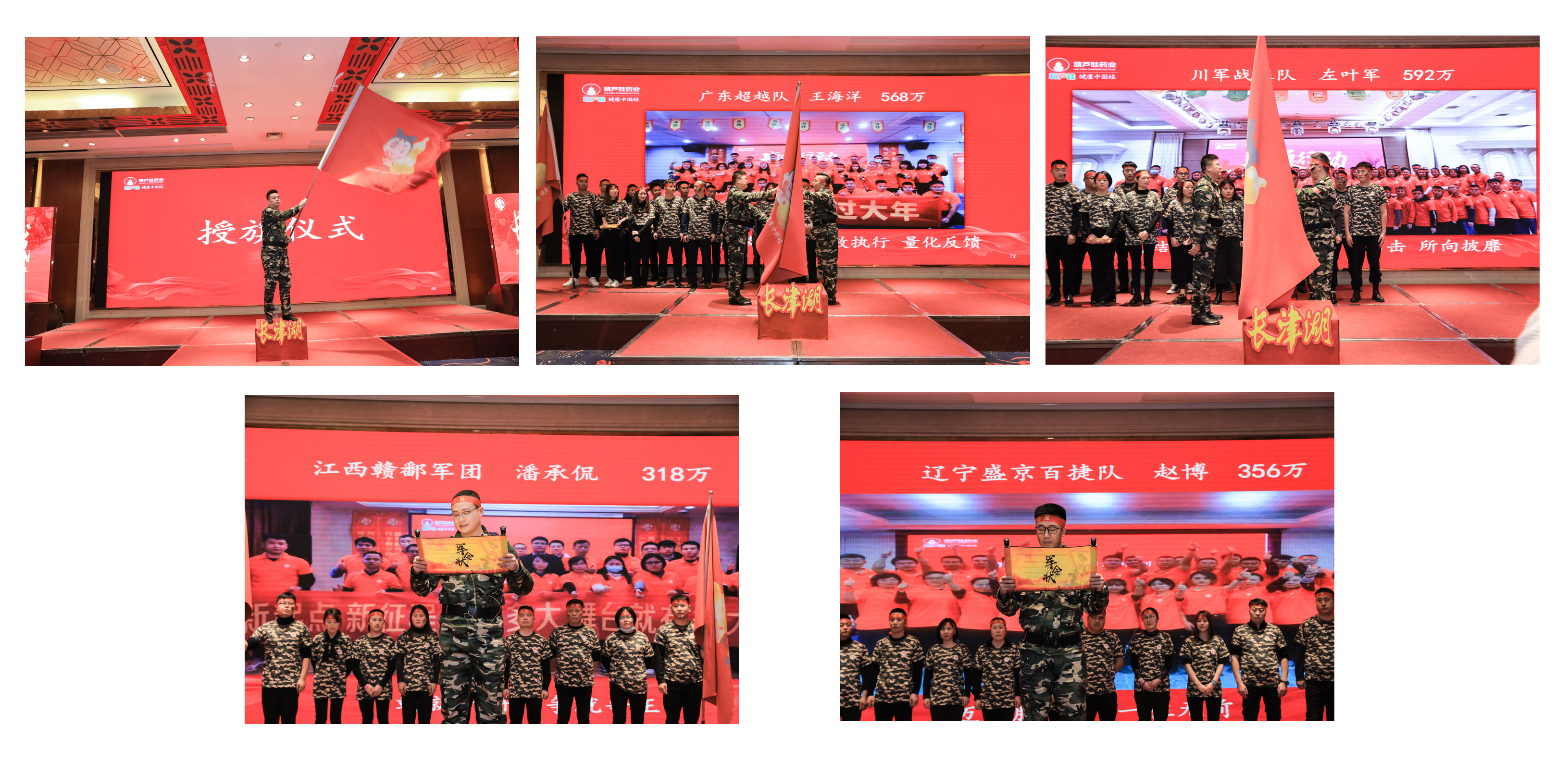 吹响冲锋号，，，，，，争取开门红——尊龙凯时药业集团周全打响“长津湖大战” | 公司新闻 | 尊龙凯时药业