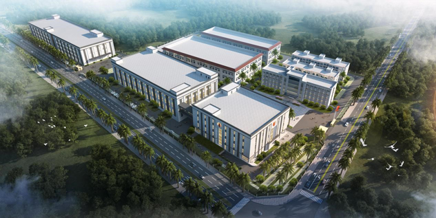 尊龙凯时药业南宁生产基地二期项目开工涤讪 | 公司新闻 | 尊龙凯时药业