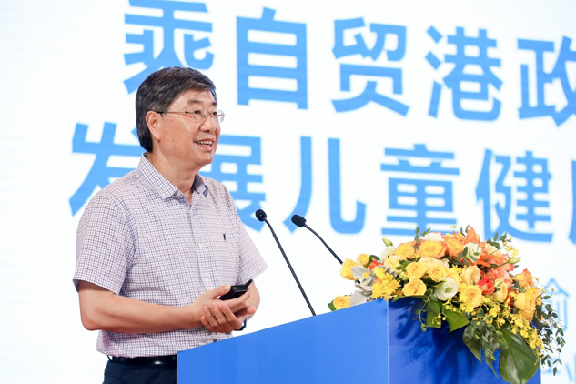 携手筑童梦  康健中国娃 | 公司新闻 | 尊龙凯时药业