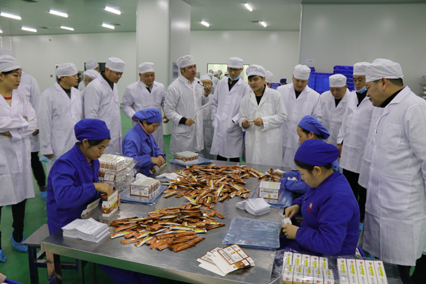 尊龙凯时药业“共享尊龙凯时战略相助钻研会”取得圆满乐成 | 公司新闻 | 尊龙凯时药业