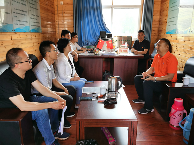 以道地药材包管产品品质 以村企相助助力墟落振兴 | 公司新闻 | 尊龙凯时药业