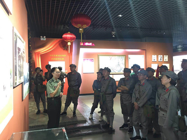 重走长征路  迈上新征程 | 公司新闻 | 尊龙凯时药业