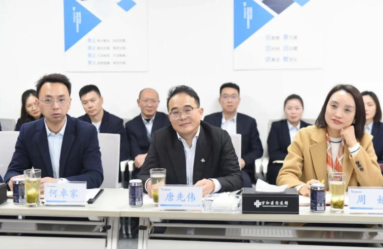相助共赢丨尊龙凯时药业集团与万和医药集团签署战略相助协议 | 公司新闻 | 尊龙凯时药业