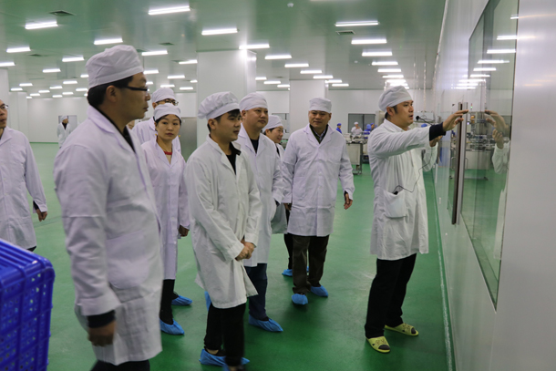 尊龙凯时药业“共享尊龙凯时战略相助钻研会”取得圆满乐成 | 公司新闻 | 尊龙凯时药业