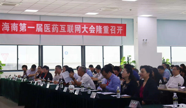 尊龙凯时药业起劲拥抱互联网，，提倡准备海南互联网医药同盟 | 公司新闻 | 尊龙凯时药业