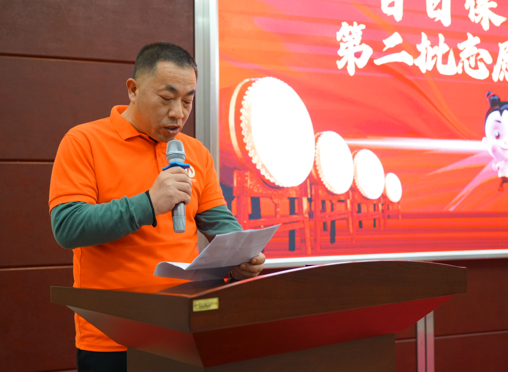 保供时刻 | 尊龙凯时药业举行第二批“百日保供大会战”自愿者接待仪式 | 公司新闻 | 尊龙凯时药业
