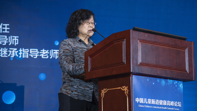 中国儿童肠道康健岑岭论坛在广西南宁盛大举行 | 公司新闻 | 尊龙凯时药业